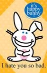 It's Happy Bunny 2008 Planner - Humor Calendars