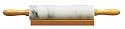 Fox Run Marble Rolling Pin and Base