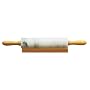Fox Run Marble Rolling Pin and Base