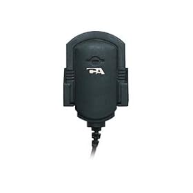 Click here to buy Cyber Acoustics ACM-1b Monitor Lapel MicrophoneLapel - 100Hz to 16kHz - Cable - OEM by Cyber Acoustics.