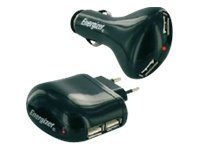 ENERGIZER Super Universal Ladegeraet 3-in-1 mit 2 USB Anschluessen und den 9 gebraeuchlich Preisvergleich