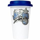 Orlando Magic - NBA 12oz Double Wall Tumbler with Silicone Lid