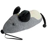 Scratch Rattle Roll Scratcher - Mouse