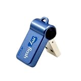 A-DATA USB2.0 �t���b�V�������� PD0-1GB �~�j�T�C�Y�Ōg�т̃X�g���b�v�ɂ�