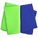 Smith Victor 20 Chroma Key Cloth Sweeps for the 20 Light Box Tents, One Green & One Blue.