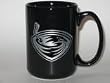 ATLANTA THRASHERS 15 oz. Ceramic COFFEE MUG with Pewter Team Logo