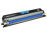 Konica Minolta Cyan Remanufactured Compatible Toner Cartridge (A0V30HF) For MagiColor 1600W, 1650EN, 1680MF, 1690MF Series