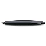 Lamy Scribble Black 0.7mm Pencil - L186-07