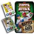 Topps 2010 Attax Battle Of The Ages Tin