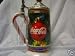 Cola-Cola Candy Cane Stein (Holiday Series 1998)