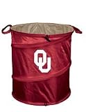 Oklahoma Sooners Collapsible Trashcan Cooler by Logo Inc (account # DS 171)