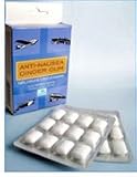 Anti-Nausea Ginger Gum