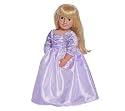 Doll/Plush Deluxe Rapunzel Dress by Little Adventures