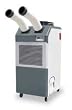 Dayton 2NRX3 Portable AC, comm/Ind, 20, 400 BtuH, 220V