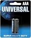  : Universal Power Group D5931/D5331 AAA-2PK Super Heavy Duty Battery