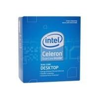 Processor - 1 x Intel Celeron Dual Core E1500 / 2.2 GHz ( 800 MHz ) - LGA775 Socket - L2 512 KB - Box