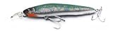 Livebait Minnow 11/16oz Glow Green
