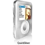 ISKIN DUO Skin For iPod 3G Nano - Silver