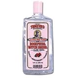 Thayer Witch Hazel AF Toner w/Aloe Vera Vitamin E, Rose Pental 12 oz