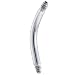 14 Gauge 316L Stainless STEEL Curved Barbell 7/16"