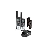 Cobra microTALK LI 7200-2 WX 27-Mile Radio with Weather