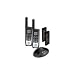 Cobra microTALK LI 7200-2 WX 27-Mile Radio with Weather