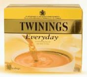 Twinings(UK) Everyday 80 tea bags