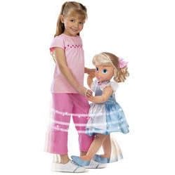 Playmates Disney Princess 30 Dance with Me Little Princess Assortment- Little Cinderella by Playmates