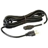Photogenic 15' AC Power Cord for the AA06 & AA08 Power Packs & Powerlight Monolights.