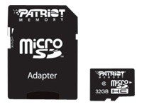 Patriot PDP Signature Flash 32GB Speicherkarte Preisvergleich
