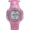 Timex Kids' Iron Kid's Pink Fast Wrap Watch #T7B211