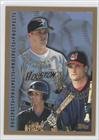1998 Topps #262 - E.Chavez/R.Branyan