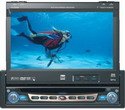 Dual XDVD8181 7 Touch Screen DVD/CD/MP3/WMA In-Dash Multimedia Receiver