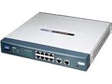 Cable/DSL VPN Router w/8-PT SW Cisco RV082