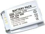 Cellular Innovations Bl-San8200 Li-Ion Battery for Sanyo Scp8200