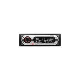Sony CDX-GT 300 S Silver/Black Car Stereo