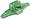 Ek Success PSBP006 Sesame Street Border Punch