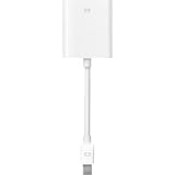 Apple MB572Z/A Mini DisplayPort to VGA Adapter