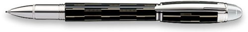Mont Blanc Starwalker Black Mystery Fineliner Rollerball Pen