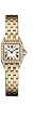NEW CARTIER SANTOS DEMOISELLE LADIES MINI SOLID GOLD WATCH WF9011Z8 NEW CARTIER SANTOS DEMOISELLE LADIES MINI SOLID GOLD WATCH WF9011Z8