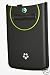 Sony Ericsson Tm506 Emerald Green Back Battery Door