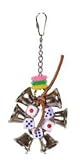 Jingle Dice Small Parrot Toy
