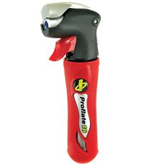 CO2 INNOVATIONS PROFLATE ELITE W/2 16G NT BLACK