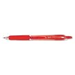Pilot 15003 - Precise Roller Ball Retractable Gel Pen, Red Ink, Fine, Dozen-PIL15003