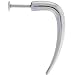 14 Gauge Large Smooth Hook Spike Labret