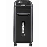 Fellowes 3229901 PowerShred 99Ci 17 Sheet Cross-Cut Shredder
