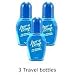 Just A Drop Toilet Personal Odor Reducer and Neutralizer - 6 Ml 3 Pack