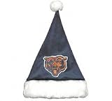NFL Chicago Bears Youth Santa Hat