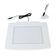 DigiPro WP8060 8-Inch x6-Inch USB Graphics Tablet with Cordless Pen (Silver)
