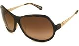 Sean John Sunglasses - SJ812S / Frame: Dark Tortoise Lens: Brown Gradient